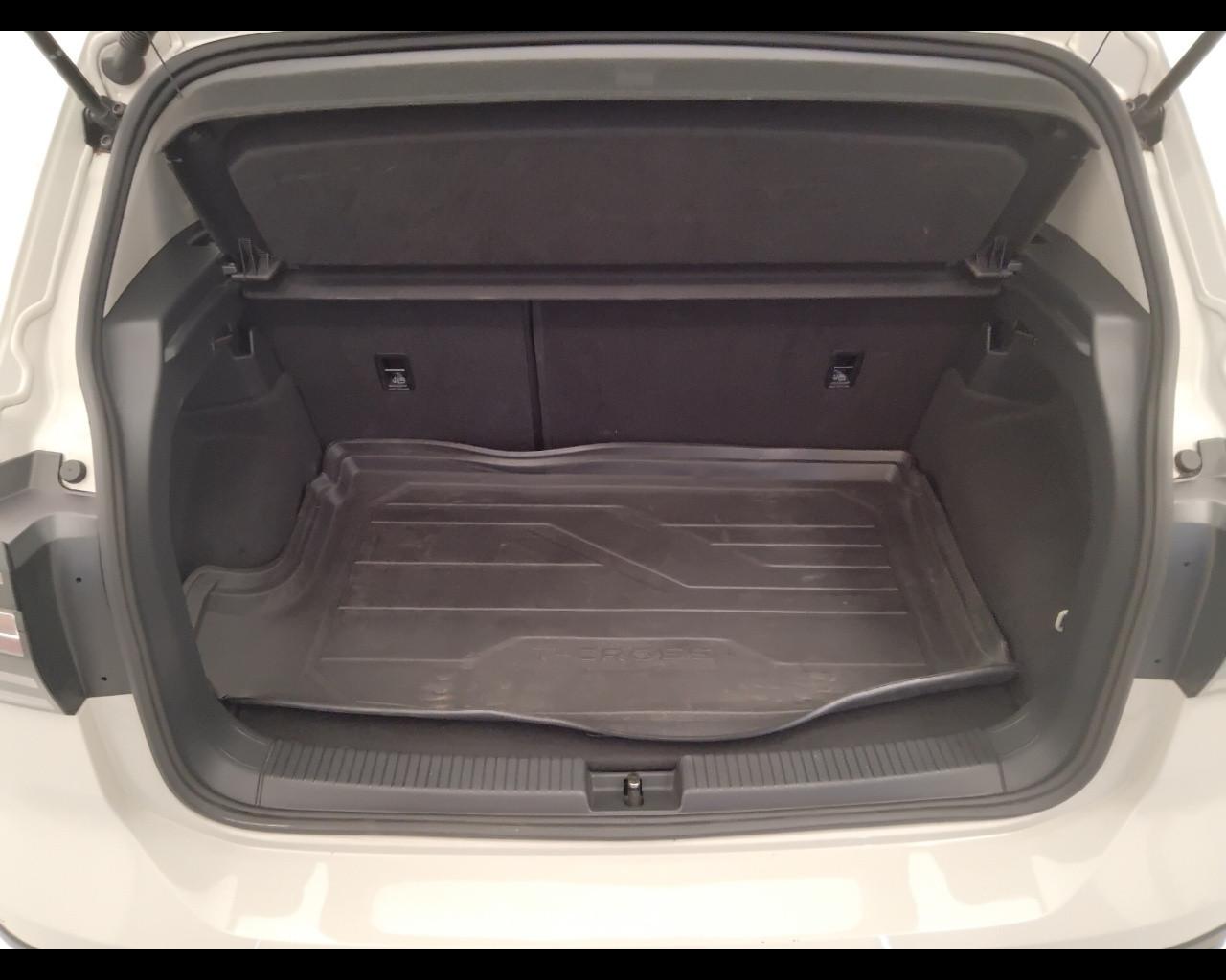 VOLKSWAGEN T-Cross 2019 - T-Cross 1.0 tsi Style 95cv