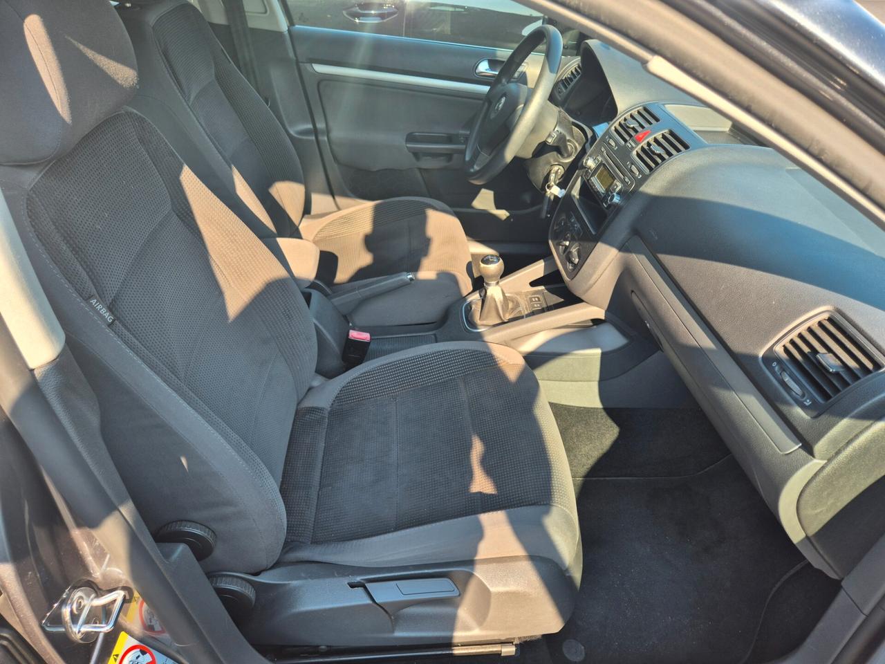 Volkswagen Golf Variant Var. 1.6 Comfortline COME NUOVA