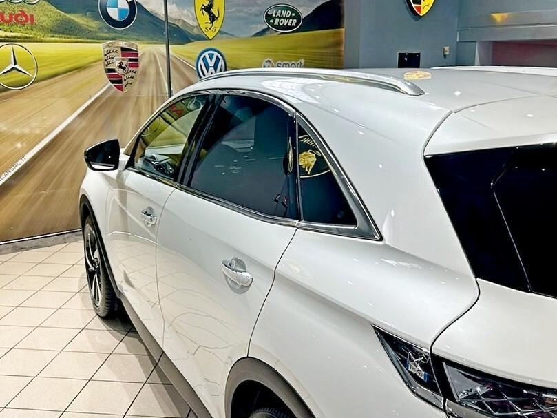 Ds 7 Crossback 1.5 bluehdi Rivoli 130cv auto