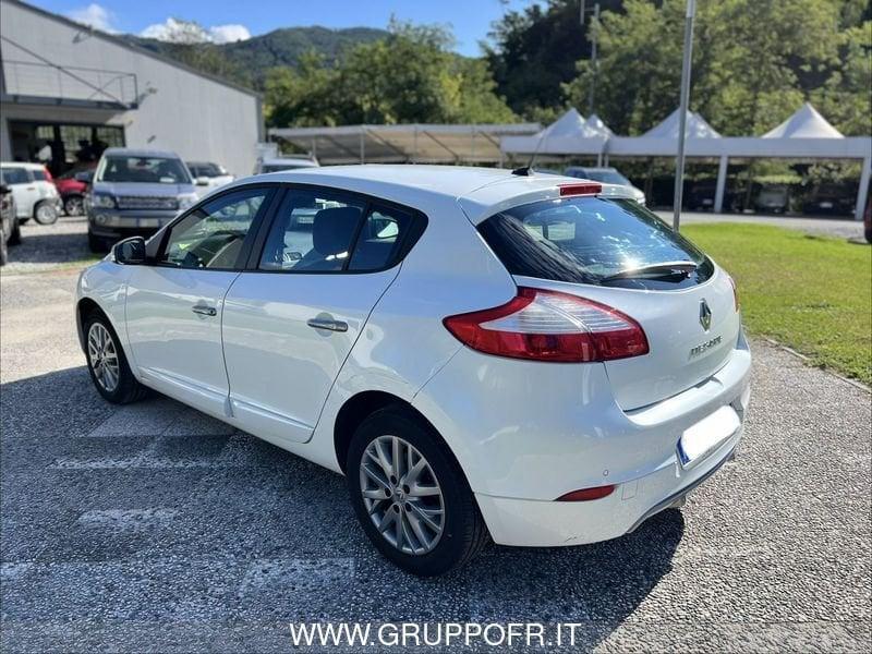 Renault Mégane Megane 1.5 dci