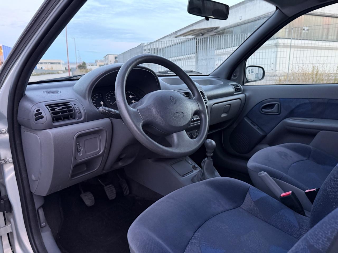 Renault Clio 1.4 Benzina RXE. Km 74.000