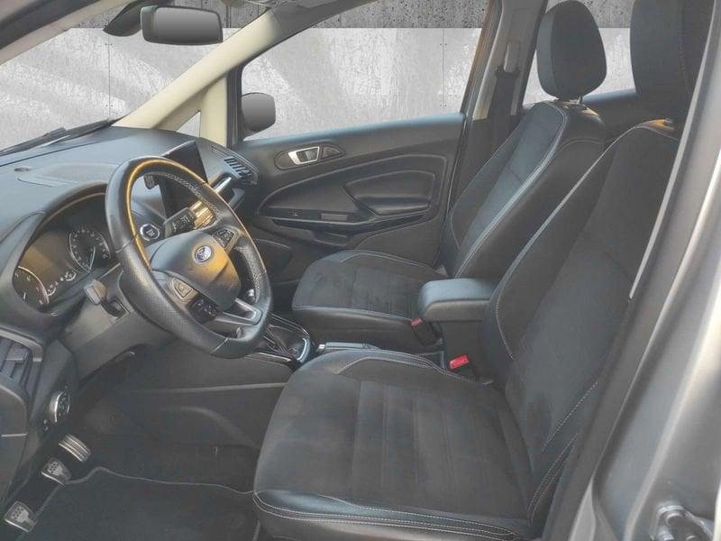 Ford EcoSport 1.0 ecoboost ST-Line 100cv my19