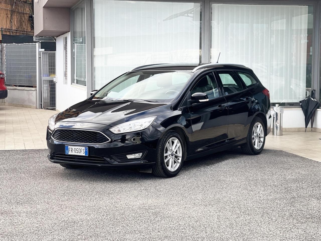 Ford Focus 1.5 Diesel 120CV E6 Neo - 2018
