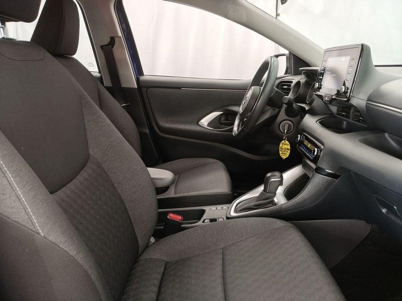 Toyota Yaris Yaris 1.5 Hybrid 5 porte Trend