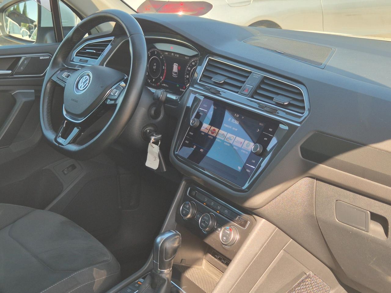 Volkswagen Tiguan 2.0 TDI SCR DSG 4MOTION FULL OPT