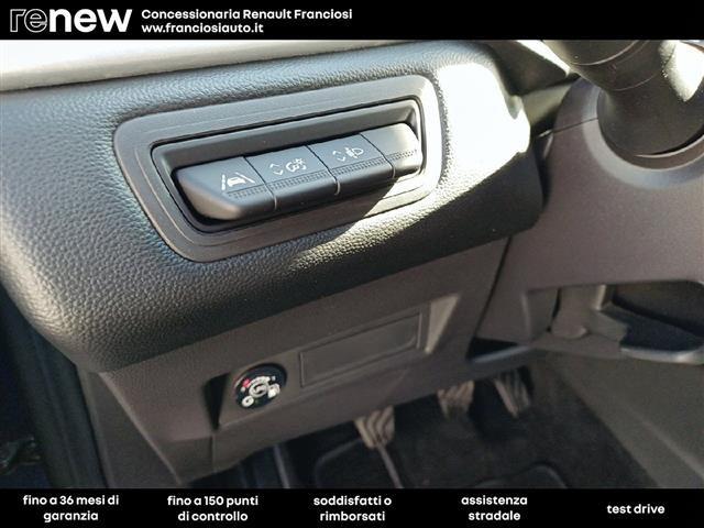 RENAULT Captur TCE 100 GPL FAST TRACK