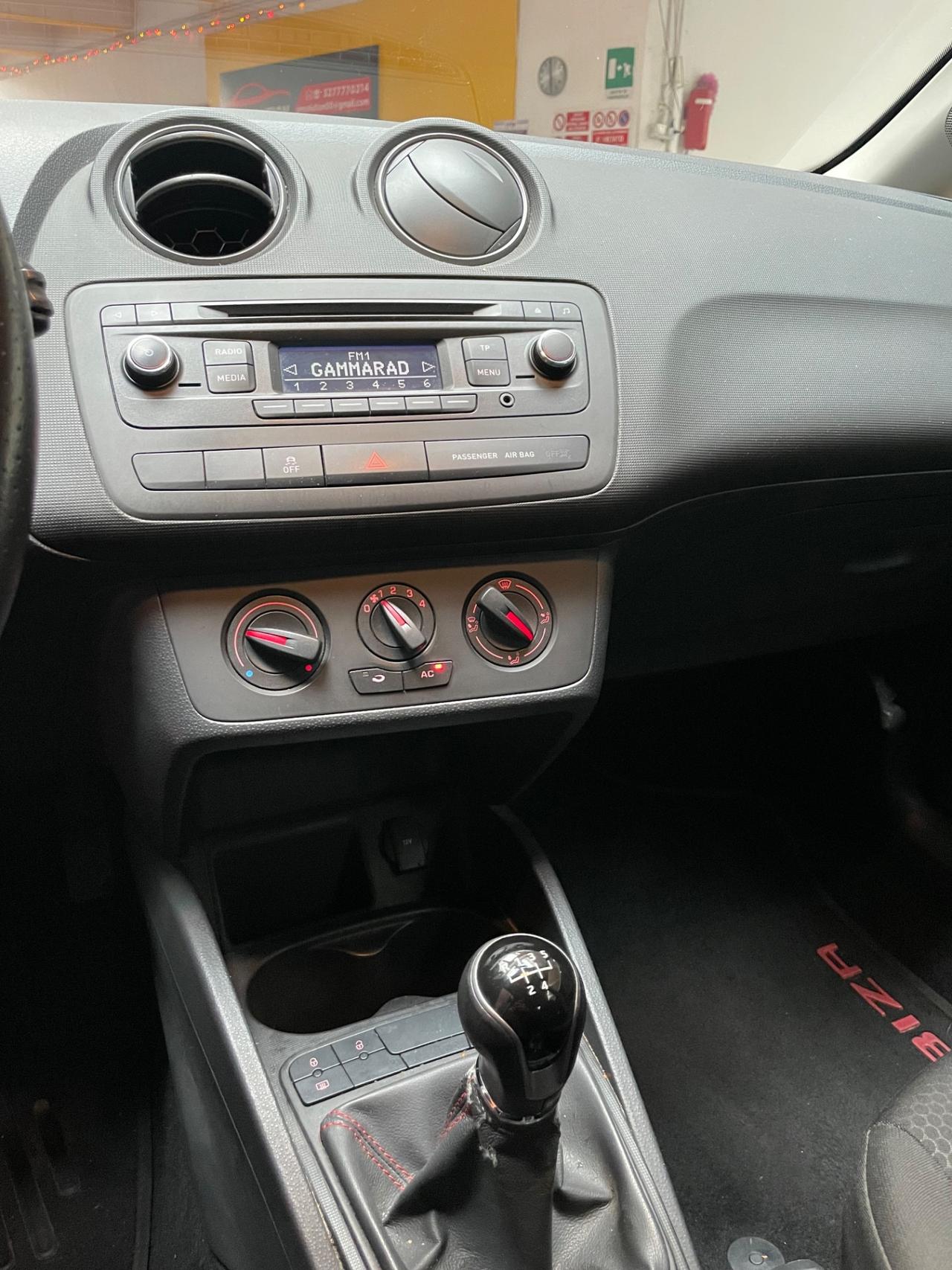 Seat Ibiza 1.2 TSI FR Neopatentati Euro 5