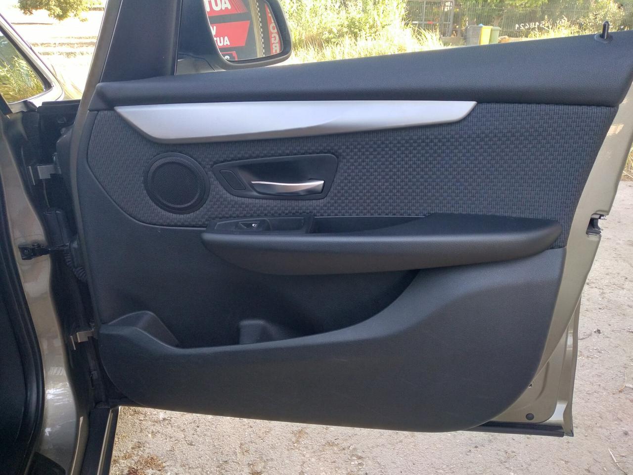 Bmw 2er Active Tourer 218d Sport