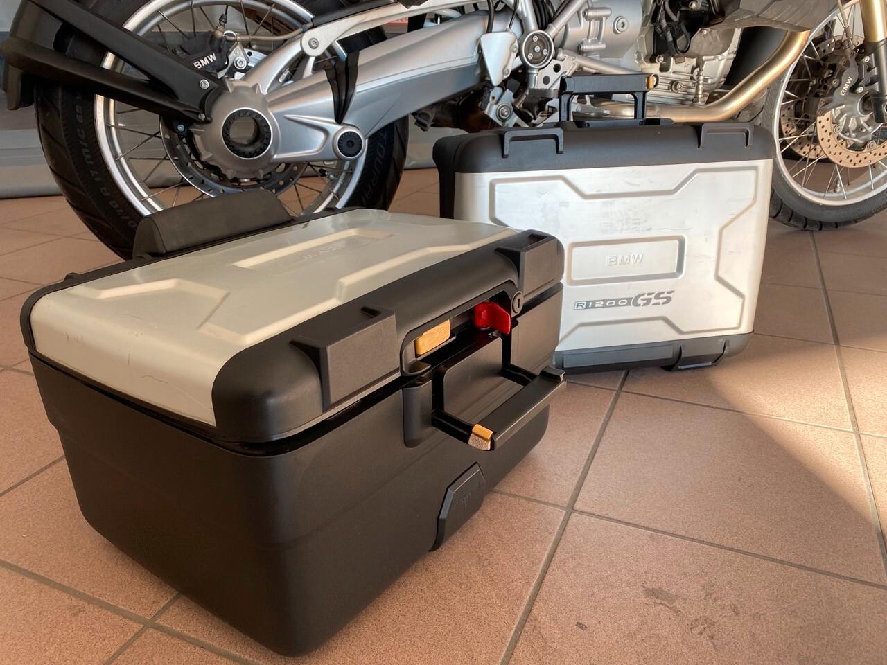 Bmw R 1200 GS ABS