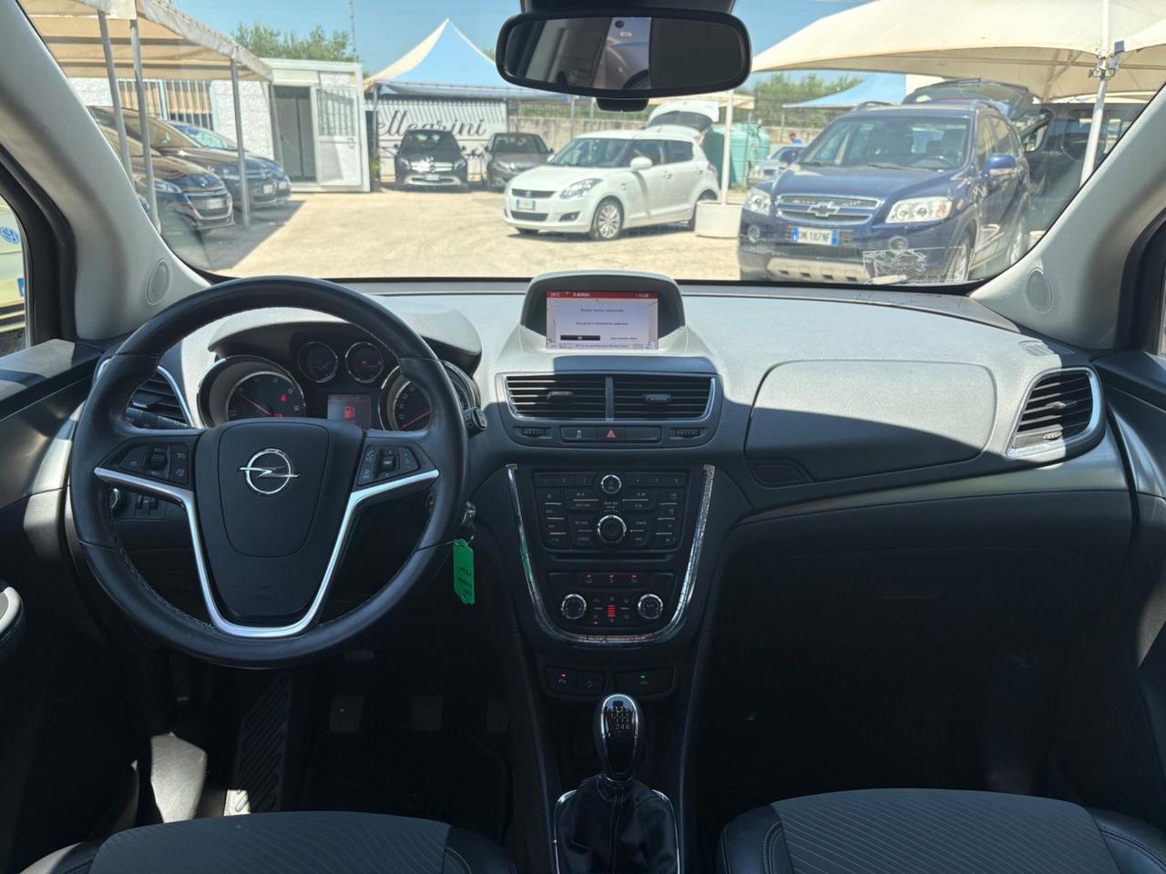 Opel Mokka 1.7 CDTI Ecotec 130CV 4x4 Start&Stop Cosmo