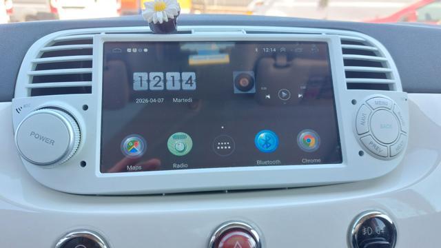 FIAT 500 1.2 Lounge 50.000 km