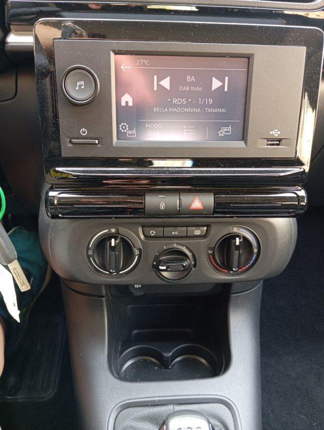 CITROEN C3 PureTech 83 S&S YOU OK NUOVI NEOPATENTATI