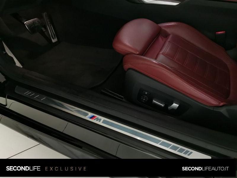 BMW Serie 4 M440i Cabrio mhev 48V xdrive auto