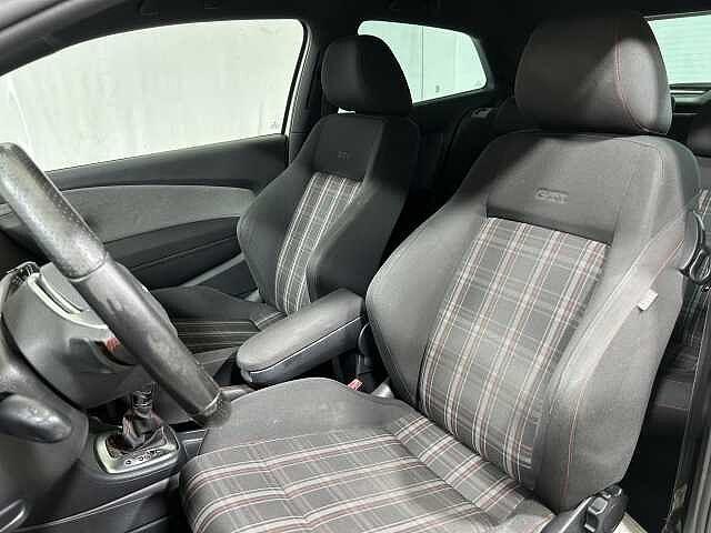 Volkswagen Polo 1.4 TSI DSG 3 porte GTI