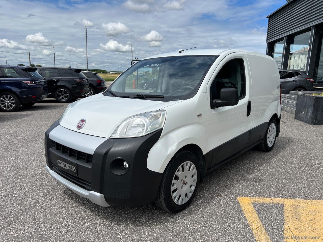 Fiorino 1.3 MJT 95CV Furg. Adventure E5+