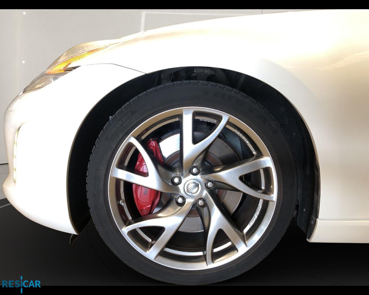 NISSAN 370Z Roadster 3.7 V6 Lev2