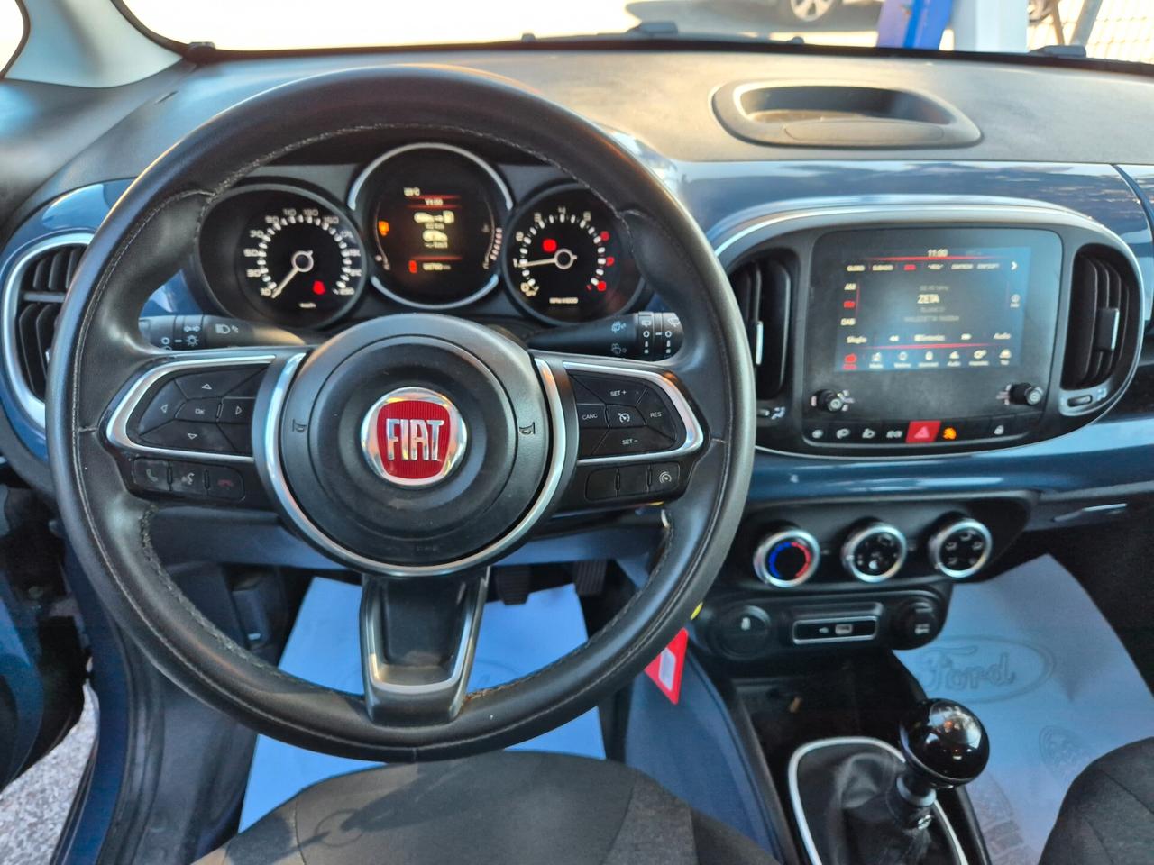 Fiat 500L Wagon 1.4 95 CV Urban