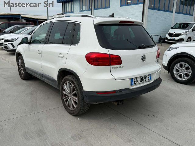VOLKSWAGEN Tiguan Tiguan 2.0 tdi Sport. EN069YE