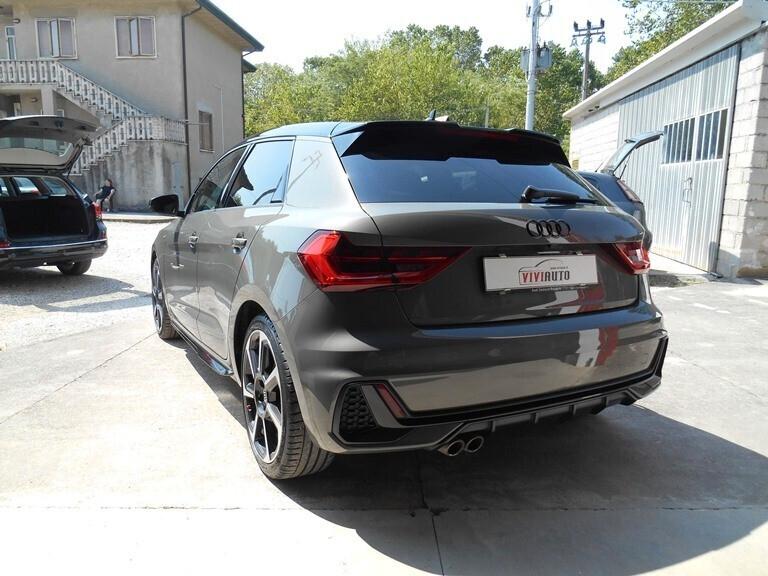 Audi A1 SPB 40 TFSI S tronic S line edition