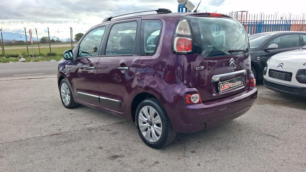 Citroen C3 Picasso 1.6 DIESEL NEO PATENTATI