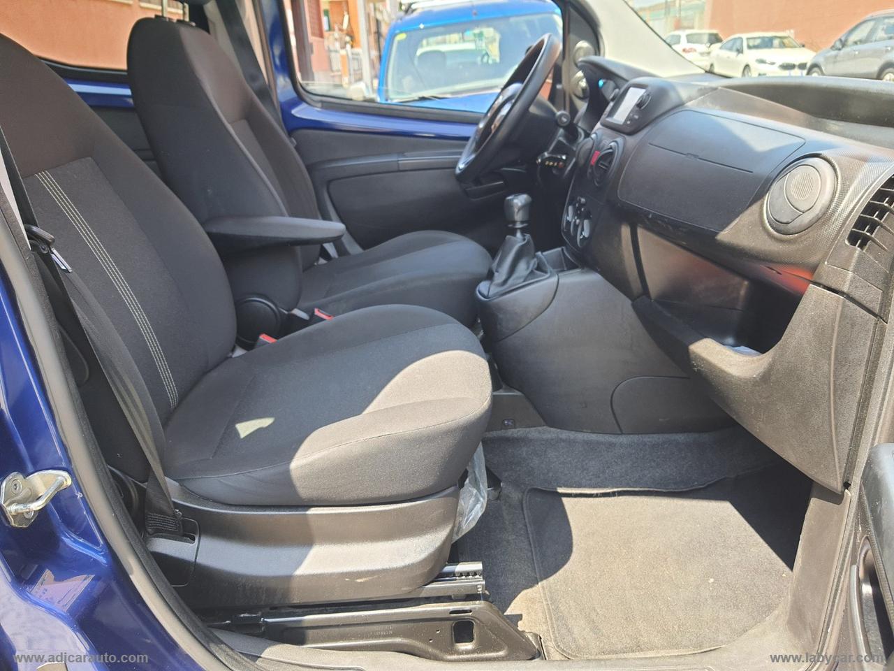 FIAT QUBO 1.4 8V 77 CV Easy GPL