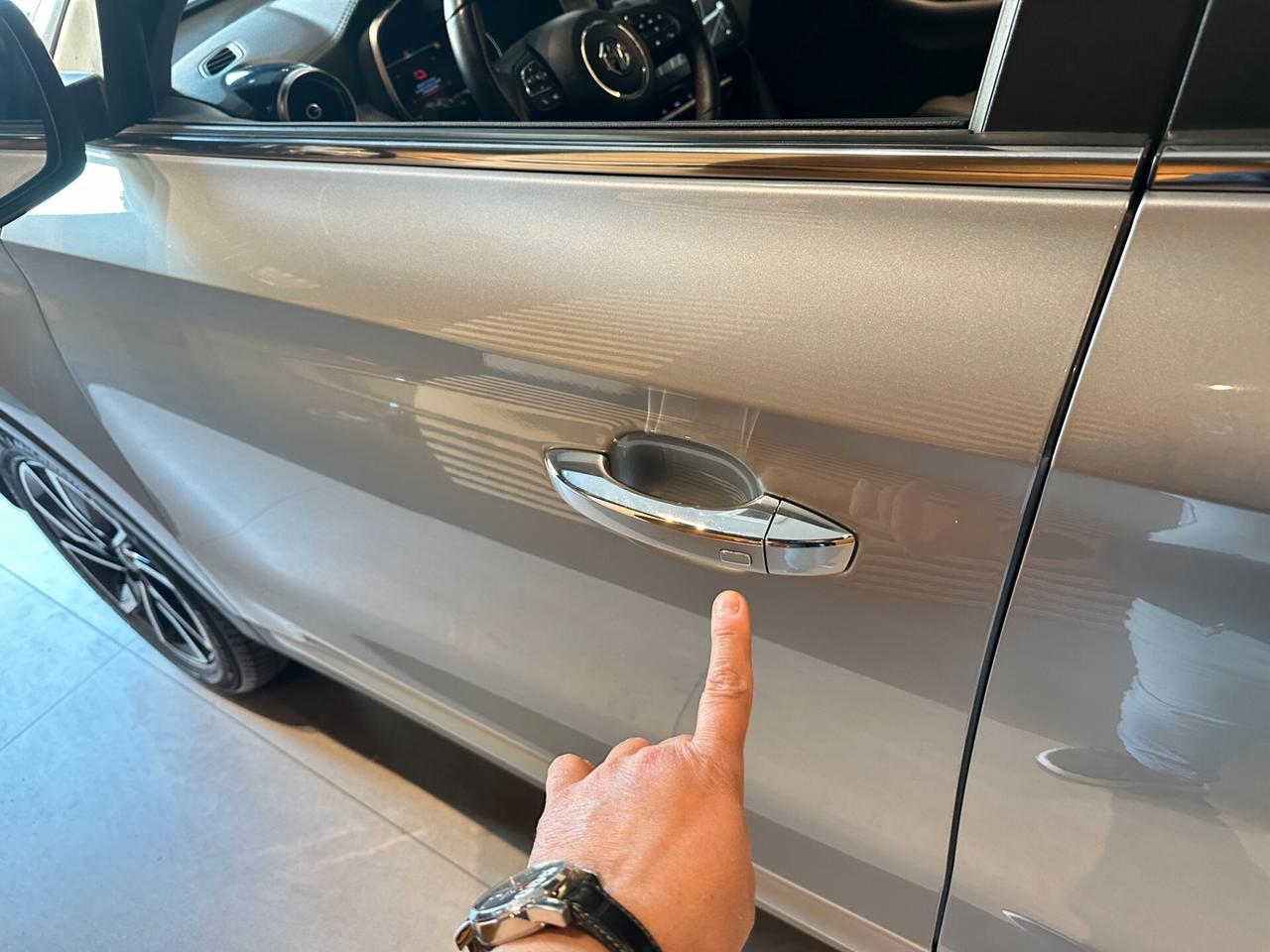 Mg ZS 1.0T-GDI Luxury