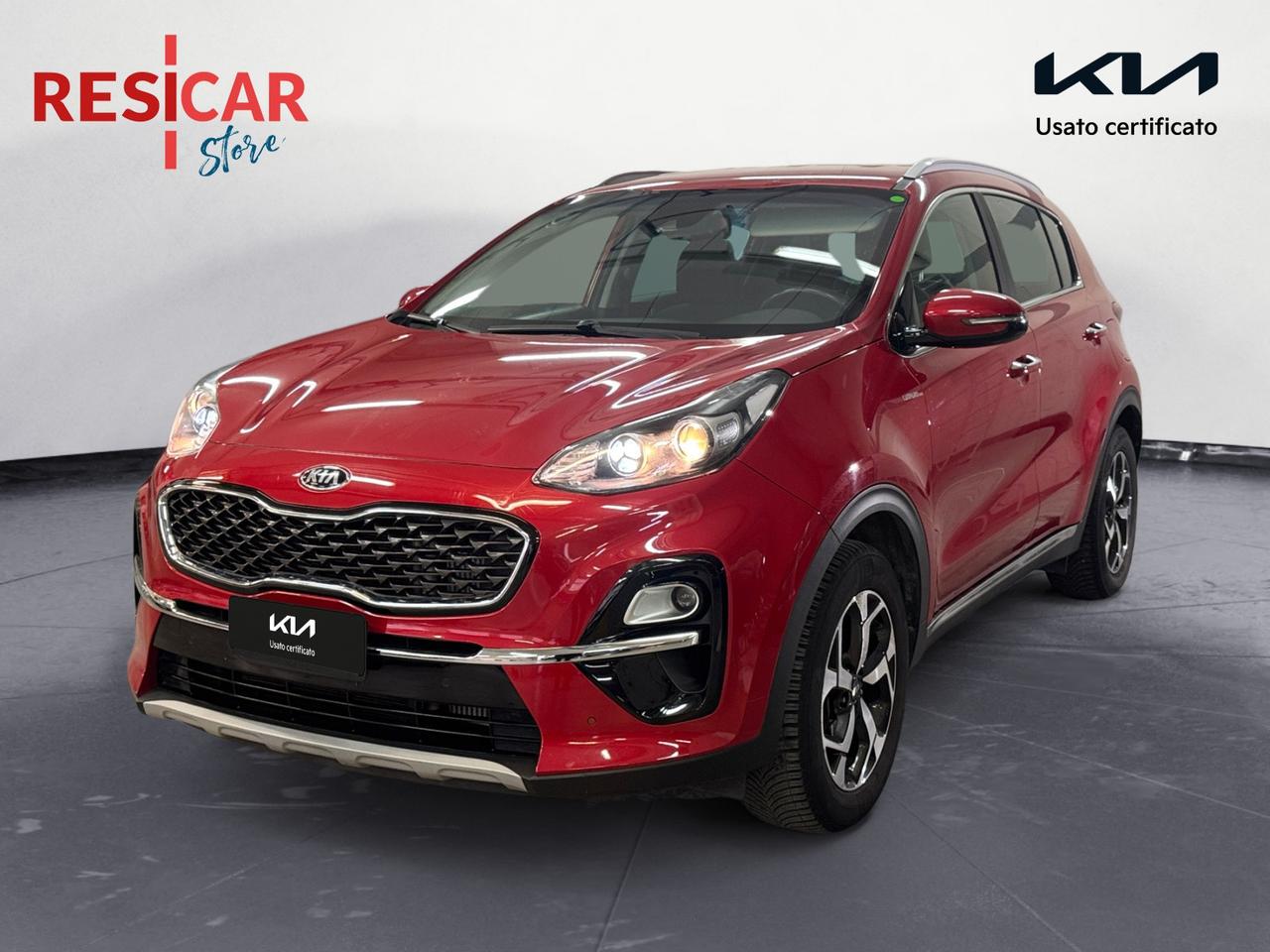 KIA Sportage 1.6 crdi Business Class 2wd 115cv
