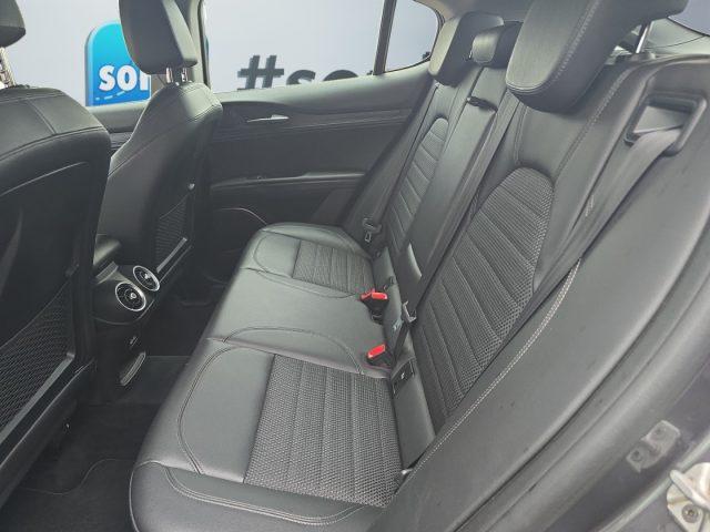 ALFA ROMEO Stelvio 2.2 Turbodiesel 180 CV AT8 Q4 Super