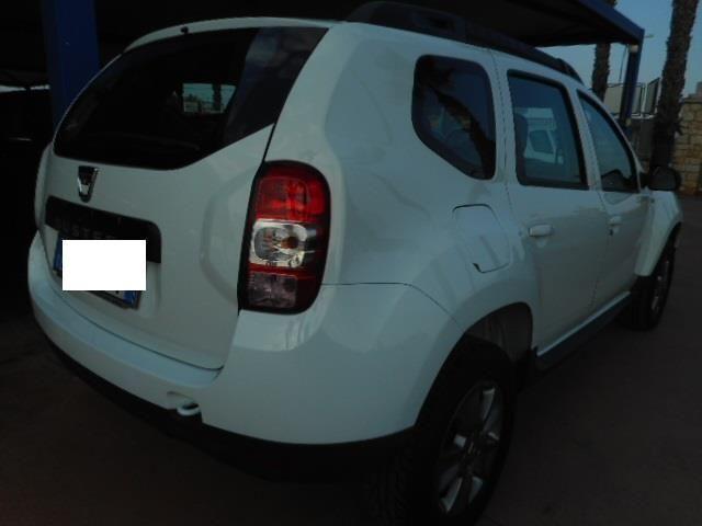 Dacia Duster 1.5 dCi 110 CV 4x2 Lauréate