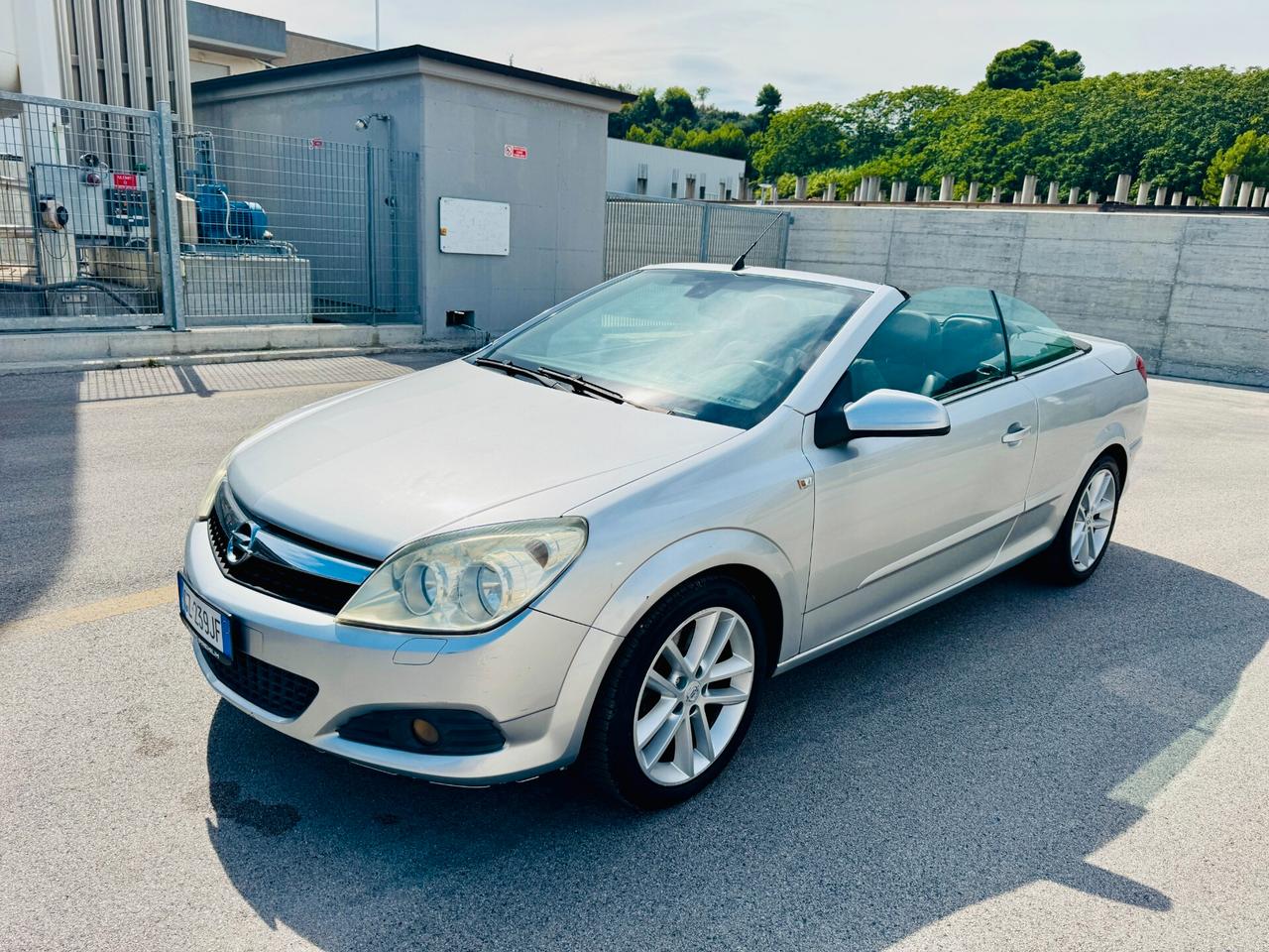 Opel Astra TwinTop 1.9 16V CDTI 150CV Cosmo