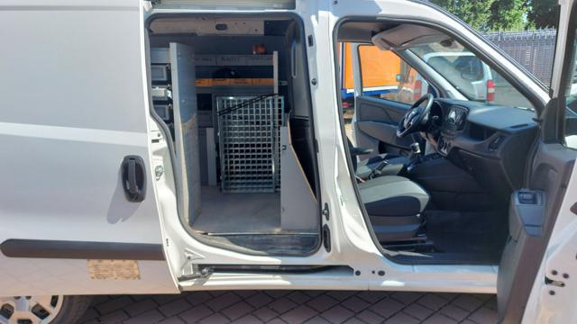 FIAT Doblo Doblò 1.4 T-Jet N.Power Attrezzato Maxi 40.000 Km