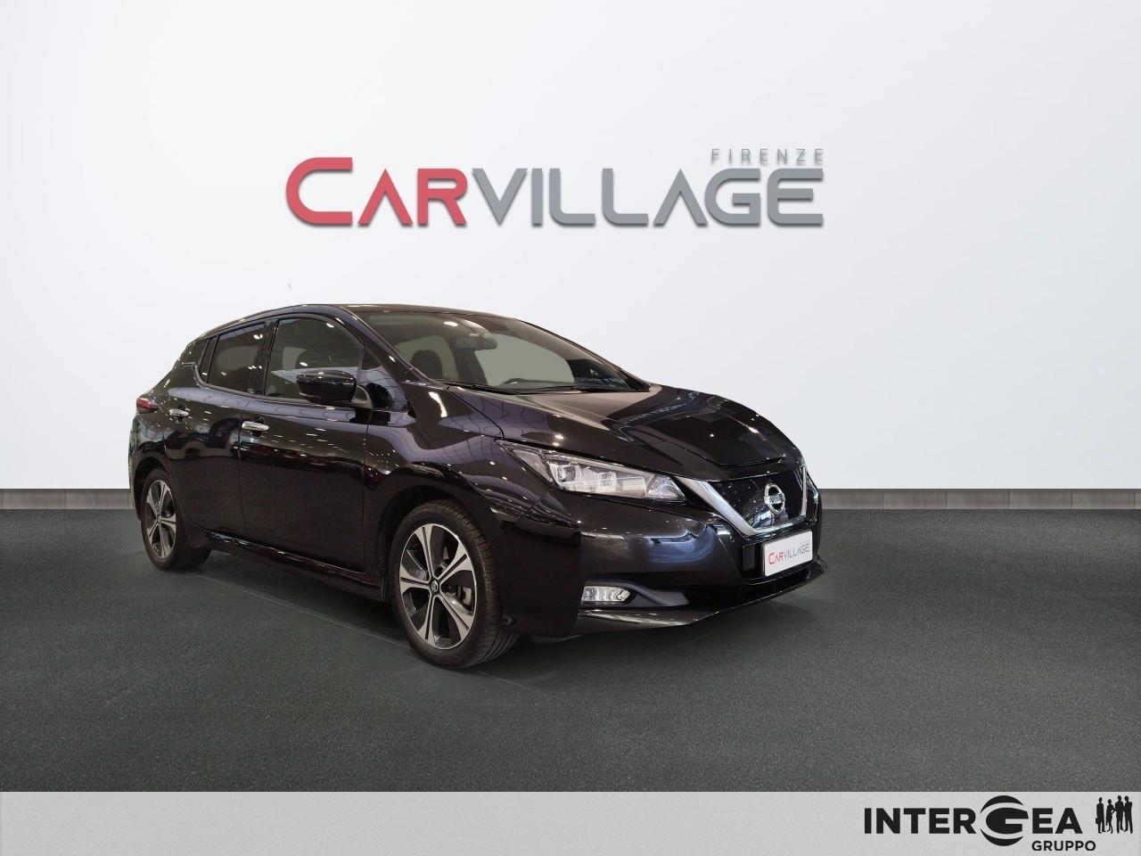 NISSAN Leaf II 2018 Leaf N-Connecta 40kWh 150cv my19