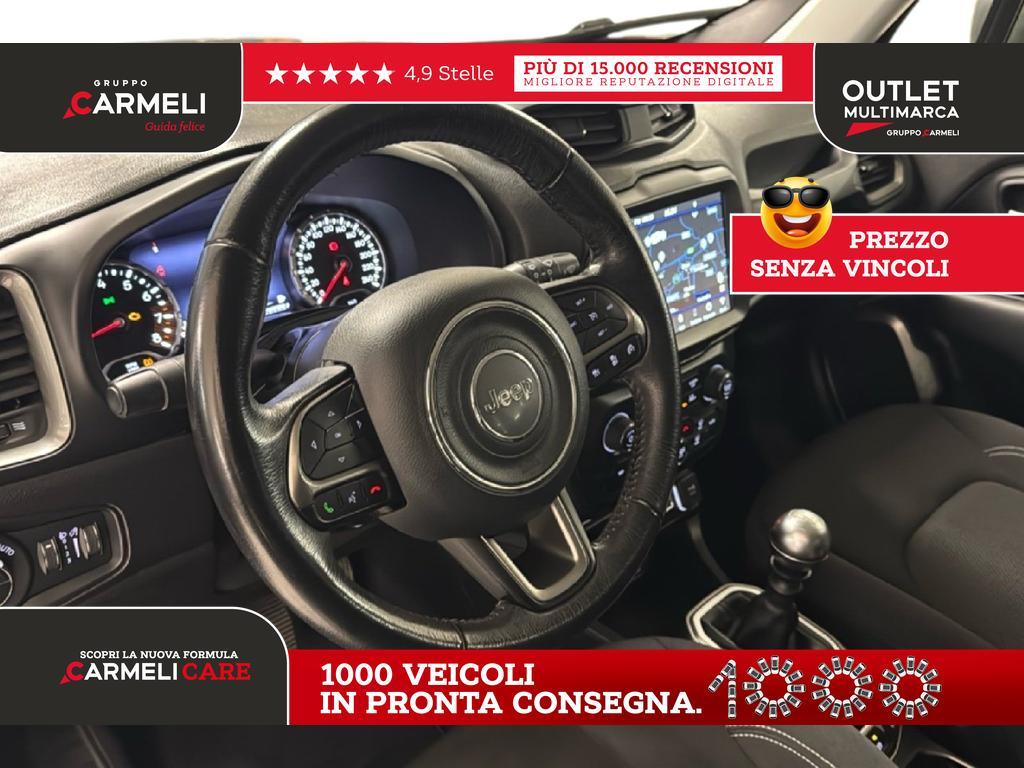 Jeep Renegade 1.0 T3 Limited 2WD