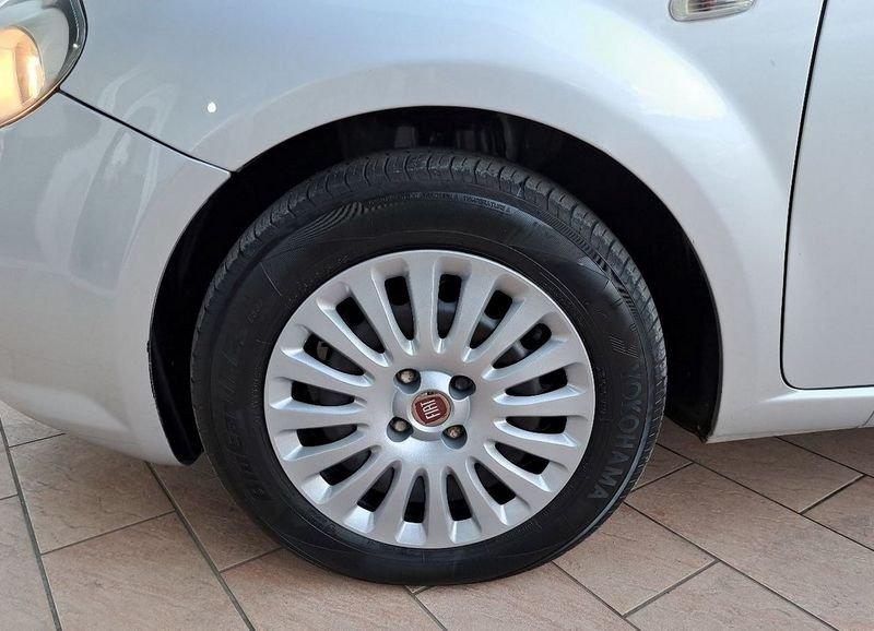 FIAT Punto Evo Punto Evo 1.3 Mjt 75 CV 5 porte Dynamic