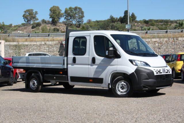 FIAT Ducato 35 2.2 Mjt 140CV PLM DOPPIA CABINA