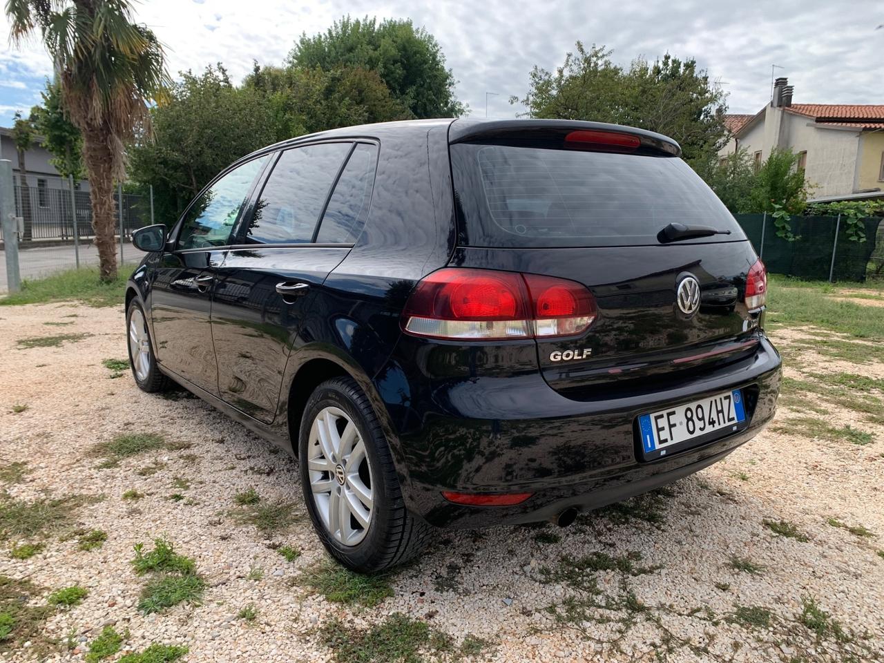 Volkswagen Golf 1.6 TDI DPF 3p. Highline