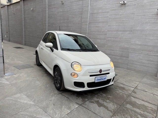 FIAT 500 1.2 'S'