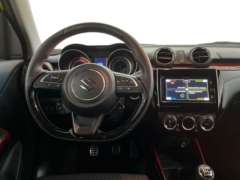 Suzuki Swift VI 2020 1.4h Sport 2wd