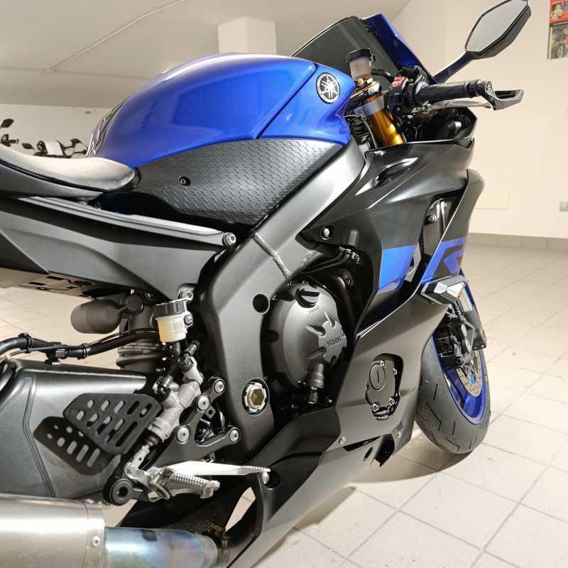 Yamaha YZF R6 - 2019