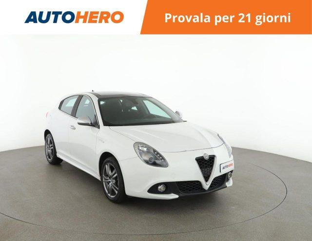 ALFA ROMEO Giulietta 1.4 Turbo 120 CV Super