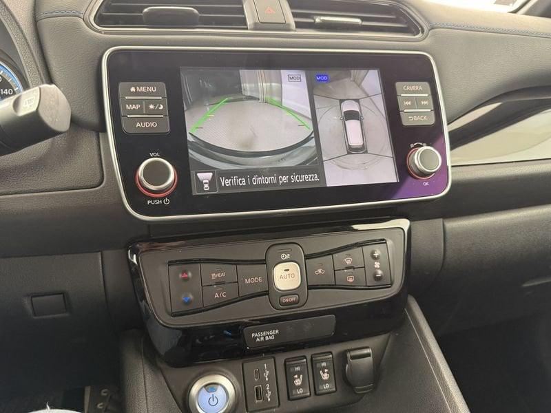 Nissan Leaf N-Connecta 40KWh