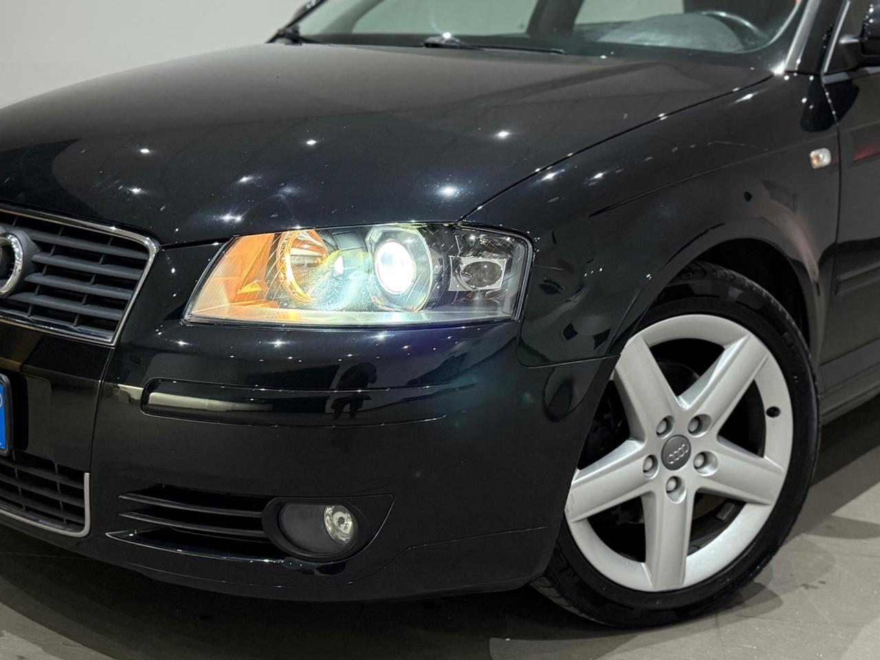 Audi A3 2.0 16V TDI cv140/kw103 Per Neopatentati
