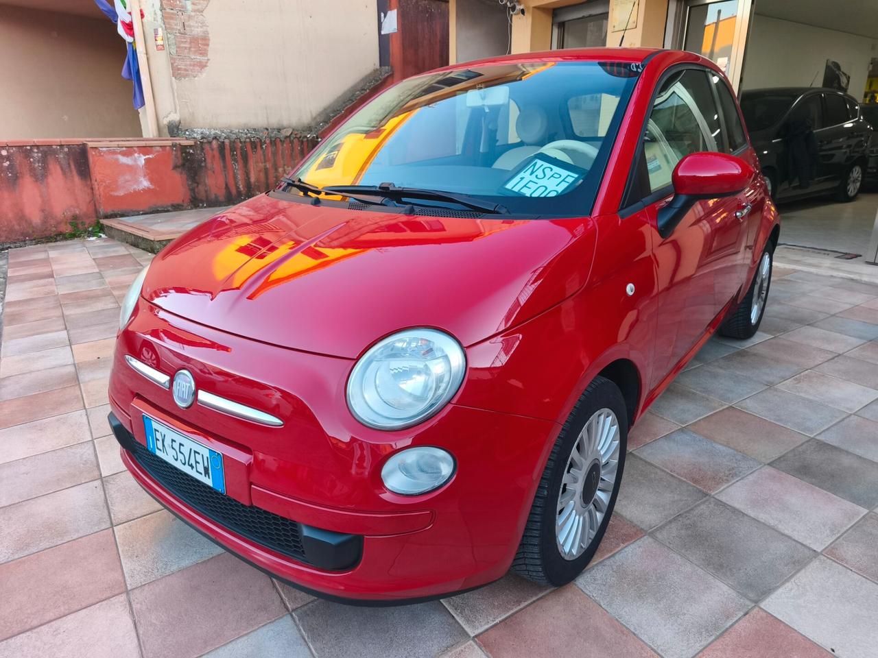 Fiat 500 1.2 Pop