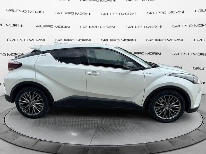 Toyota C-HR 1.8 Hybrid E-CVT Trend