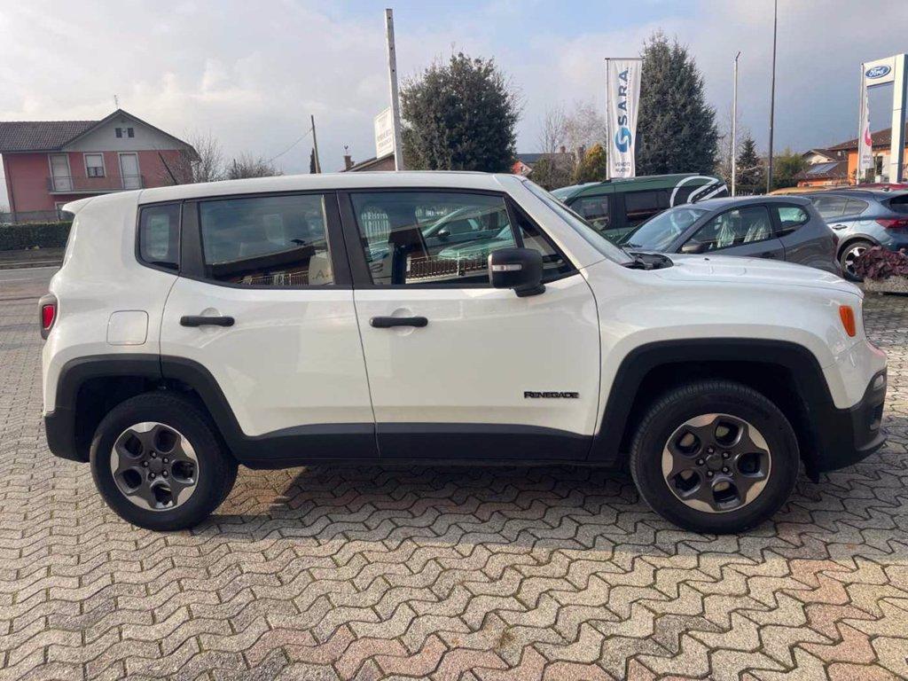 JEEP Renegade 2.0 Mjt 4WD Active Drive Sport del 2016