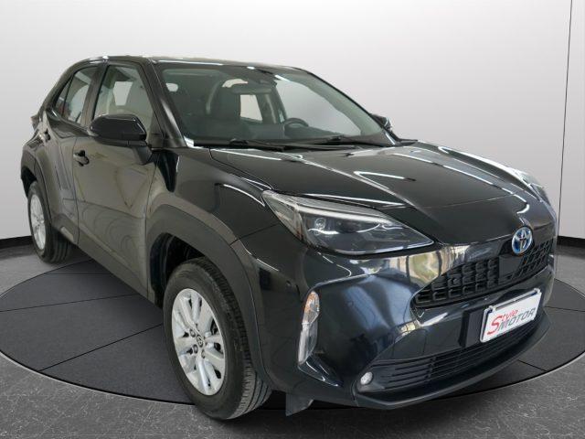 TOYOTA Yaris Cross 1.5 Hybrid E-CVT Business Italiana Uniprop. Certif