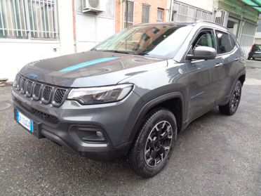 Jeep Compass 1.3 Turbo T4 240 CV PHEV AT6 4xe Trailhawk