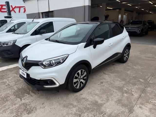 Renault Captur dCi 8V 90 CV EDC Sport Edition