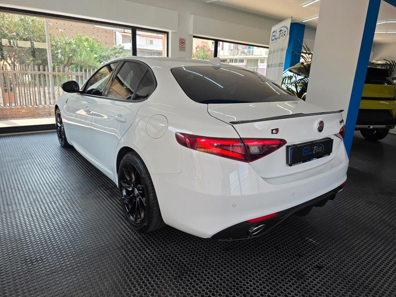 Alfa Romeo Giulia 2.2 150cv 98000km FINANZIABILE