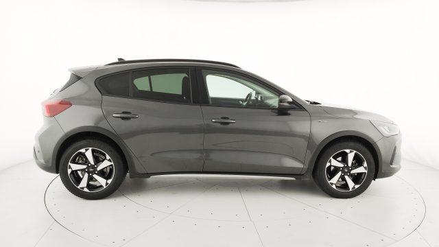 FORD Focus 1.0 EcoBoost Hybrid 125 CV 5p. Active X